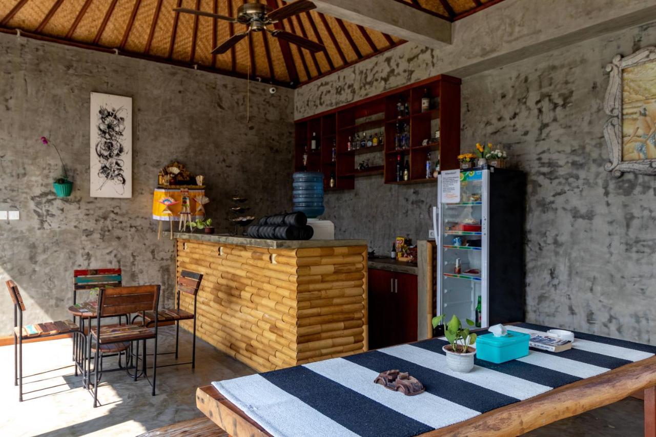D-Anyar Stay And Surf Canggu Exterior foto