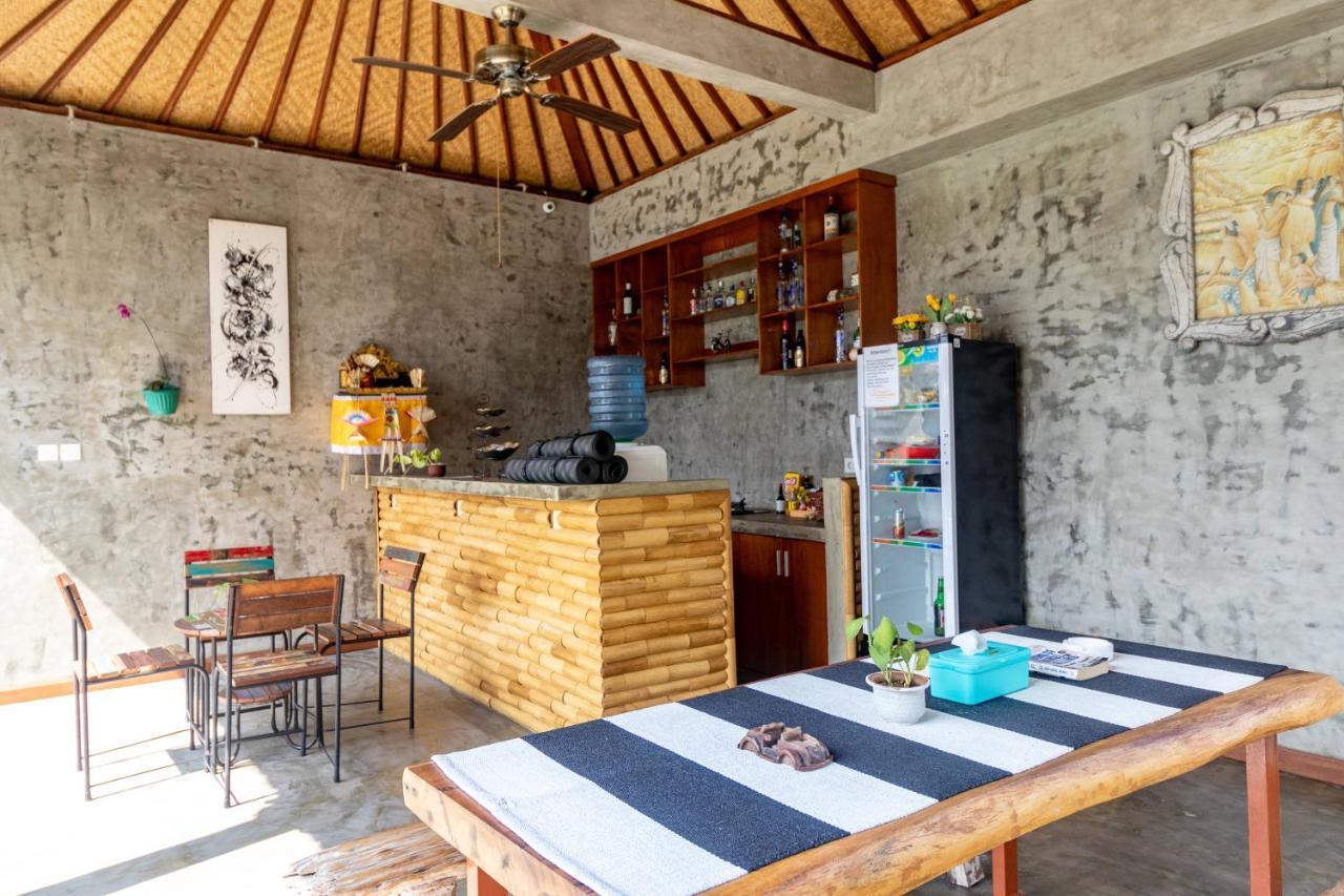 D-Anyar Stay And Surf Canggu Exterior foto