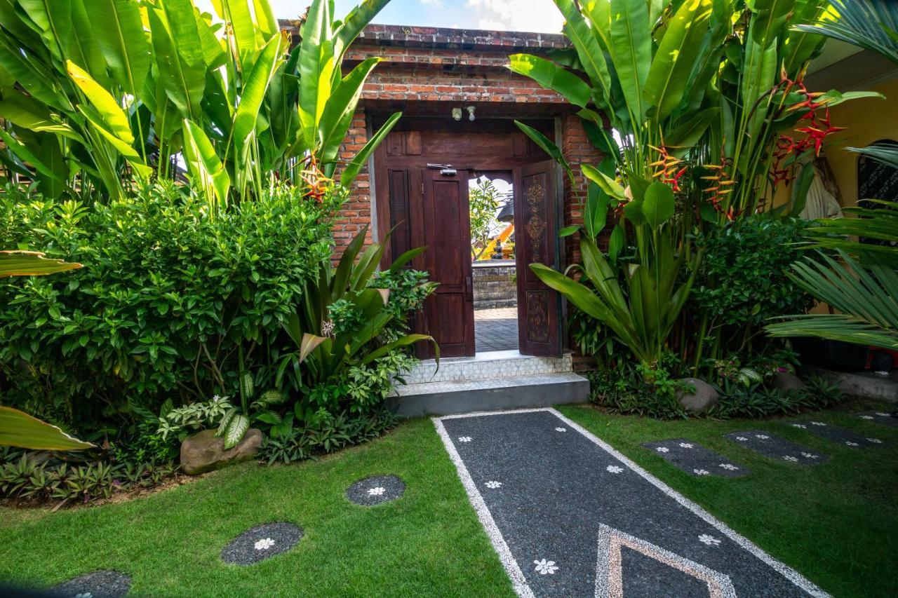 D-Anyar Stay And Surf Canggu Exterior foto