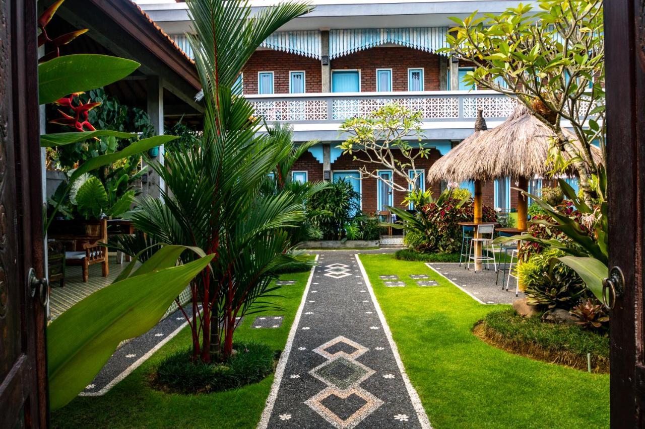 D-Anyar Stay And Surf Canggu Exterior foto