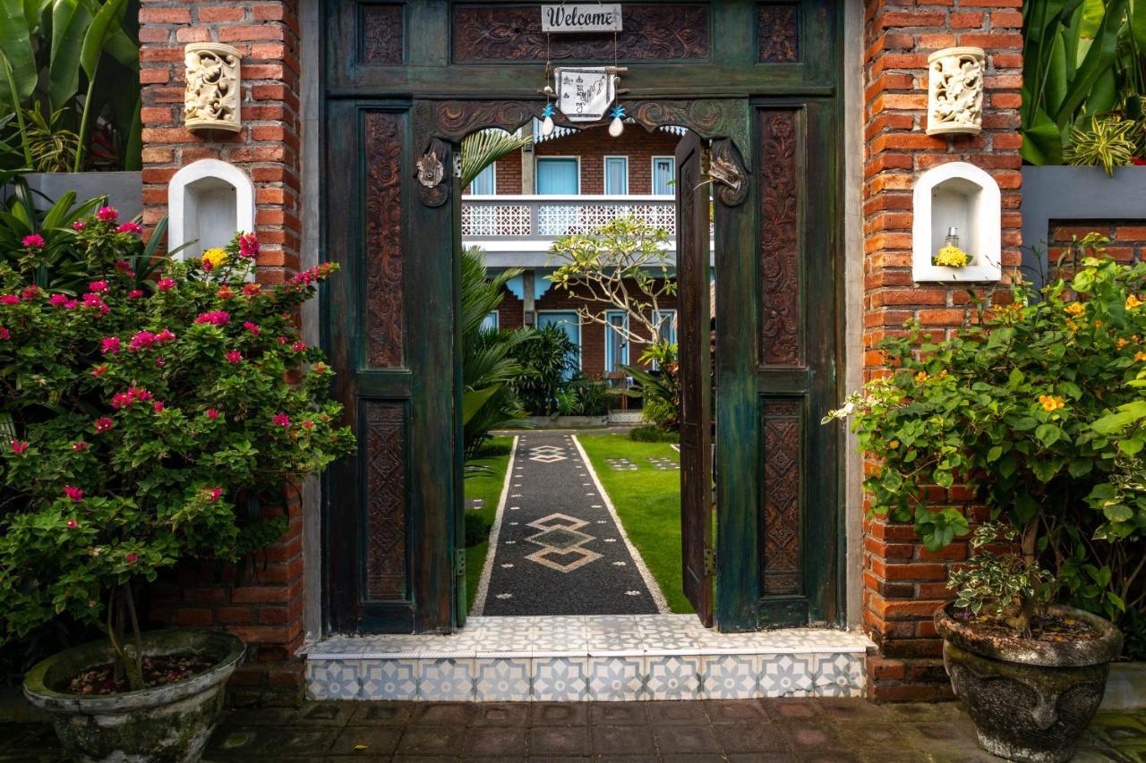 D-Anyar Stay And Surf Canggu Exterior foto
