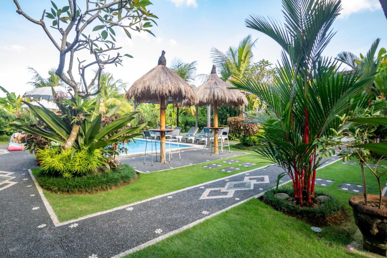 D-Anyar Stay And Surf Canggu Exterior foto