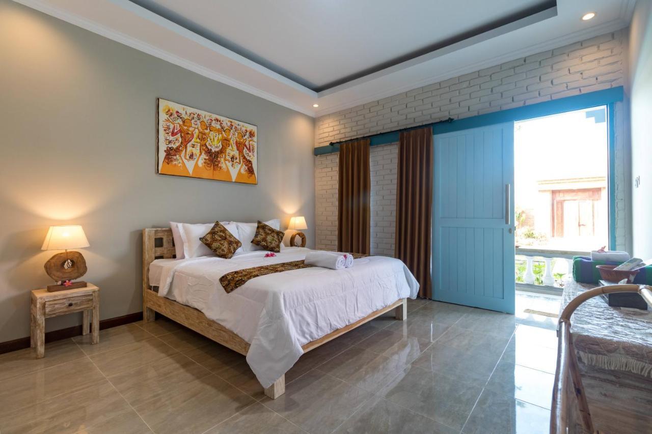 D-Anyar Stay And Surf Canggu Exterior foto