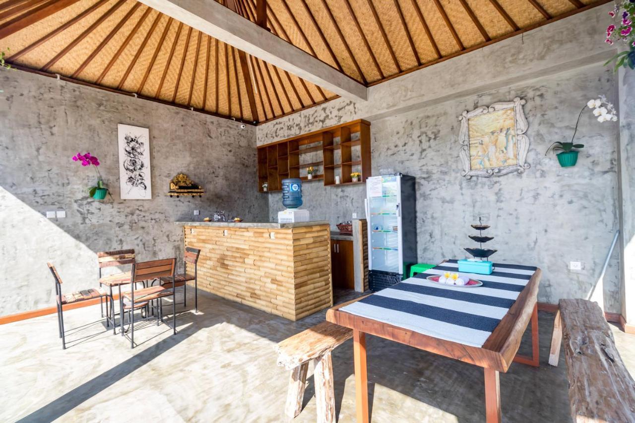 D-Anyar Stay And Surf Canggu Exterior foto