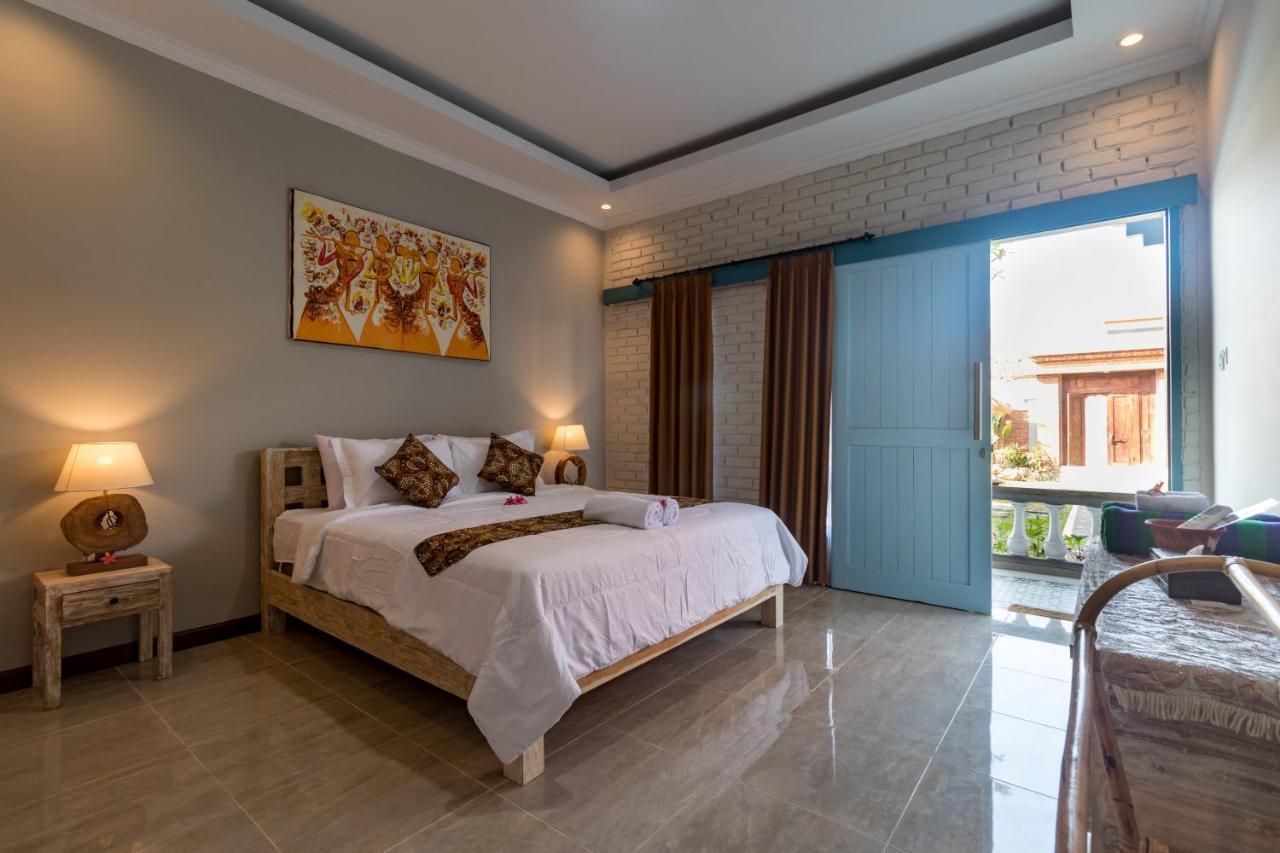 D-Anyar Stay And Surf Canggu Exterior foto