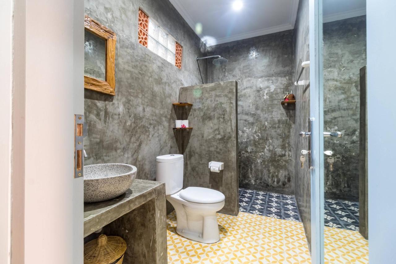 D-Anyar Stay And Surf Canggu Exterior foto