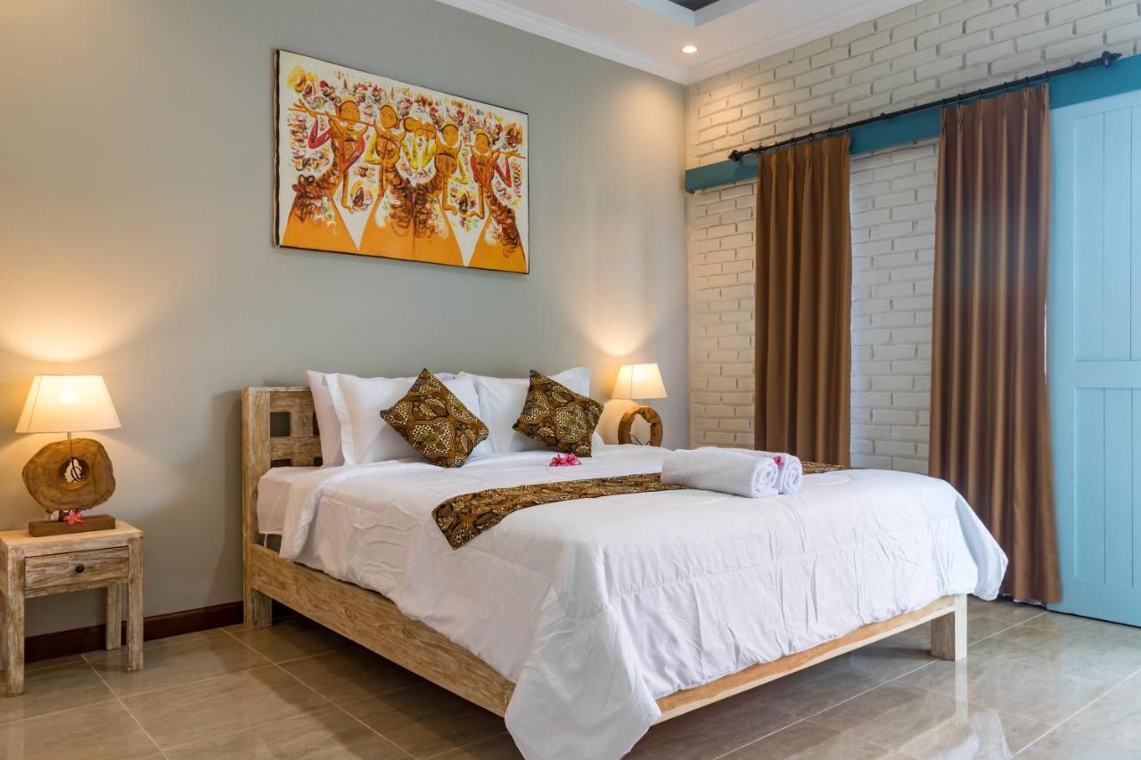 D-Anyar Stay And Surf Canggu Exterior foto